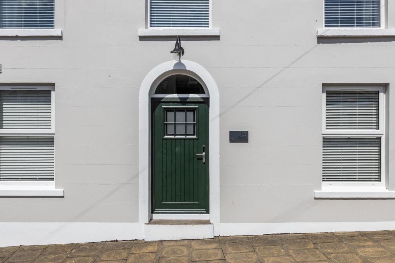 The Green Door Downpatrick Extérieur photo